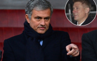 Huyền thoại Schmeichel tin Mourinho không thể kế vị Ferguson