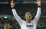 Ronaldo là con quái vật!