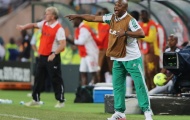 HLV của Nigeria bất ngờ từ chức sau chiến thắng ở CAN 2013