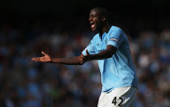 Bà hỏa viếng thăm dinh thự của Yaya Toure
