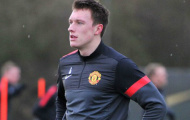 Tin vui cho Quỷ Đỏ: Phil Jones và Jonny Evans đều sẵn sàng cho đại chiến với Real