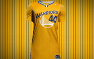 Golden State Warriors giới thiệu trang phục thi đấu mới độc đáo