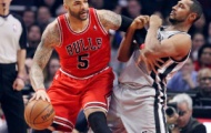Video NBA: Chicago Bulls 89 - 103 San Antonio Spurs