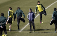 Real và M.U chốt đội hình: Không Iker Casillas và Paul Scholes