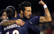 Chấm điểm Valencia 2-1 PSG: Ibrahimovic bị đuổi, PSG vẫn cầm chắc vé vào tứ kết Champions League
