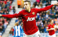 Van Persie đã sẵn sàng 'chiến' Ronaldo