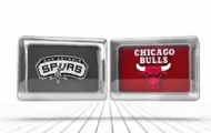 Video NBA: San Antonio Spurs 103 - 89 Chicago Bulls