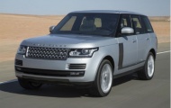 Muốn mua Range Rover thế hệ mới phải chờ 6-12 tháng