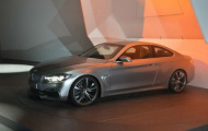 Lộ ngày sản xuất BMW 4-Series Coupe