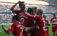 “Độc cô cầu bại” Bayern Munich!