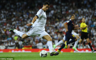 Sáu phương án ngăn cản Cris Ronaldo