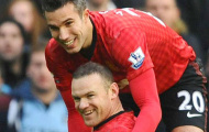 Rooney vẫn là thế lực lớn ở M.U