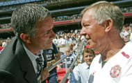 Mourinho, khắc tinh của ngài Alex
