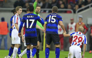 Trọng tài chính Felix Brych: Hung thần của Vidic và MU