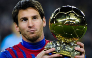 Lionel Messi: Huyền thoại tuổi 25