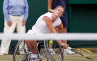 Huyền thoại quần vợt xe lăn giải nghệ