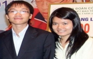 Chuyện tình của 2 Đại kiện tướng quốc tế cờ vua: Vua và Hậu trong ván cờ cuộc đời