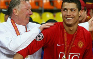 C. Ronaldo tái ngộ MU: Ngày đó bên nhau ân tình…