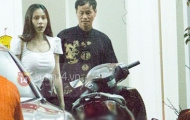 Công Vinh - Thủy Tiên đón Tết bên nhau ở quê nhà