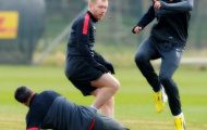 Vidic: Năm ngoái chỉ là tai nạn!