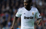Essien hạnh phúc tại Real Madrid