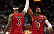 LeBron James phá kỷ lục, Miami Heat vượt qua Portland Trail Blazers