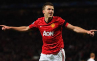McQueen: Carrick có thể ngăn chặn được Ronaldo