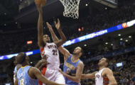 Video NBA: Toronto Raptors 109 - 108 Denver Nuggets
