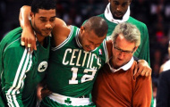 Boston Celtics mất hậu vệ Leandro Barbosa đến hết mùa