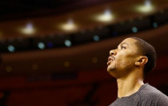Derrick Rose sẽ chỉ trở lại khi nào 'chắc chắn nhất'