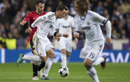Ryan Giggs chạm mốc lịch sử tại cúp châu Âu