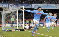 NÓNG: Man City sẵn sàng “phá két” đón Cavani