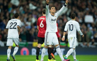 Ronaldo: 'Real sẽ quật ngã M.U ở Old Trafford'