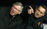 Sir Alex kinh ngạc với pha làm bàn của Ronaldo