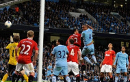 Premier League đổi lịch trận derby Manchester