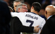 Những khoảnh khắc rực lửa đại chiến Real Madrid với MU
