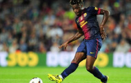 Alex Song: Con tôi luôn cố gắng để giống như Messi