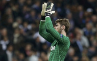 De Gea được cựu thần đồng Anh hết lời khen ngợi