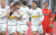 03h05 ngày 15/02, Monchengladbach vs Lazio: Người Ý hãy dè chừng