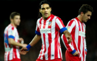 03h05 ngày 15/02, Atletico Madrid vs Rubin Kazan: Cuộc dạo chơi ở Calderon