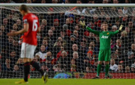 De Gea đã mở ra thời đại của mình ở Manchester United