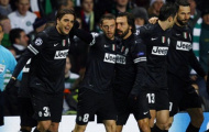 Những điểm nhấn Champions League lượt đi vòng 1/8