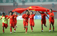 Bóng đá nữ Việt Nam: Ngôi hậu SEA Games và hơn thế nữa