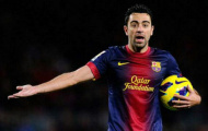Xavi: Madrid luôn cố chân dung hóa Messi thành kẻ xấu