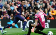 Bệnh xá Barca: Villa bị sỏi thận, Song và Dos Santos khoẻ mạnh, Xavi 80%