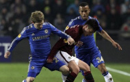 Sparta Prague 0-1 Chelsea: Người hùng Oscar giúp The Blues rộng đường đi tiếp