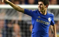 Video Europa League: Siêu Oscar giúp Chelsea đánh bại Sparta Prague