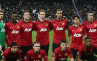 Man Utd tiếp tục đạt được doanh thu khủng