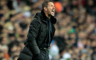 Vòng 1/16 Europa League: Nhà vua băng hà