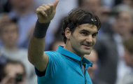 Điểm tin thể thao ngày 15/02: Federer động viên Nadal